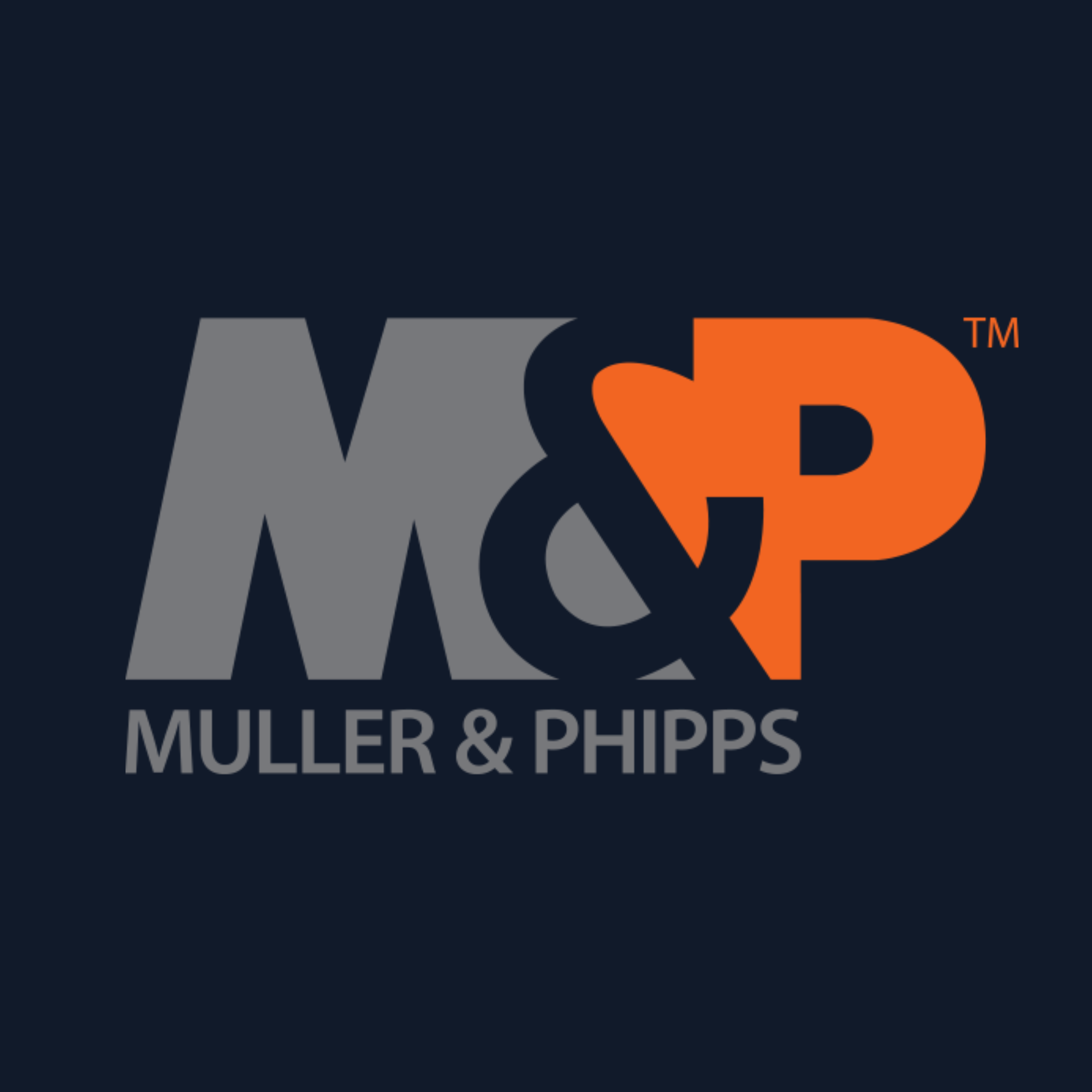 M N P